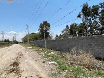 Terreno Industrial Av Aguaje Zona Industrial SLP