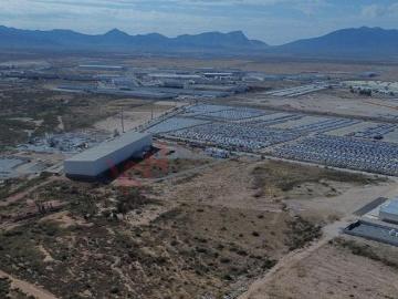 Terreno Industrial de 15 Hectáreas en Parque Santa Fe – Saltillo, Coahuila