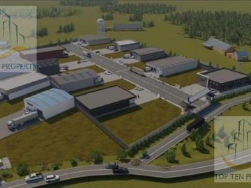 Terreno Industrial de 2.28 hectareas en Venta