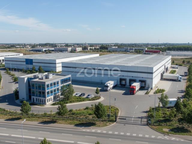 Terreno Industrial de 38.250 m² em Quinta do Anjo – Palmela