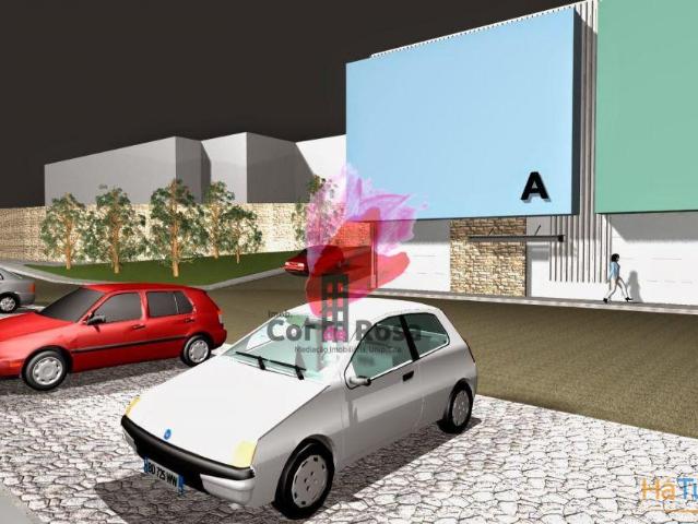 Terreno Industrial em Venda no Parque Industrial de Infias | 26064059076