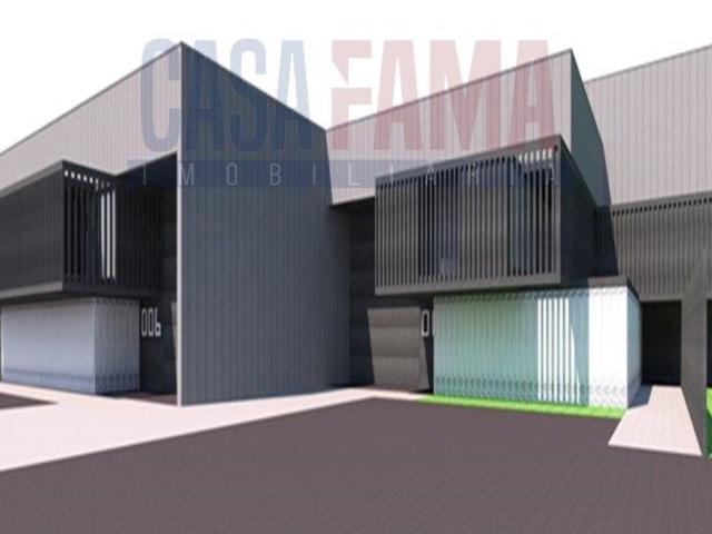 Terreno industrial em Vila Nova de Famalico