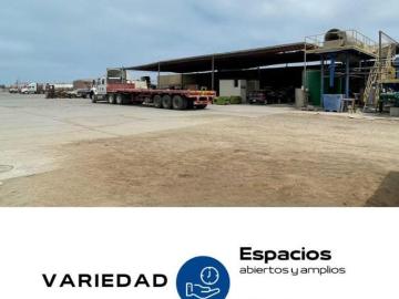 TERRENO INDUSTRIAL EN CALLAO CERCA AL PUERTO Y AEROPUERTO 30,000M2