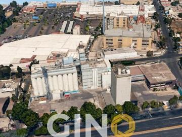 Terreno Industrial en CDMX