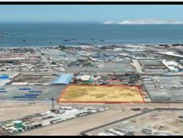 TERRENO INDUSTRIAL EN CHIMBOTE 10,000M2 TODOS LOS SERVICIOS