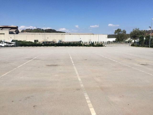 Terreno industrial en Alquiler en Castellbisbal
