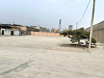 Terreno Industrial en alquiler en Ate Vitarte a $18,200 al mes