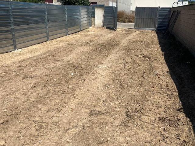 Terreno industrial en Alquiler en Mas Romeu