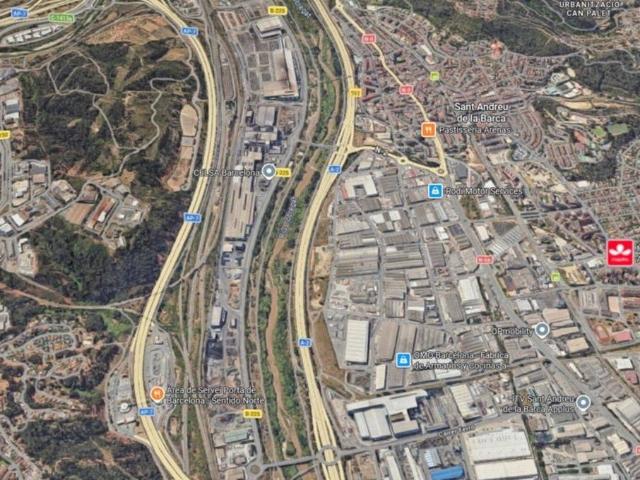 Terreno industrial en Alquiler en Sant Andreu de la Barca