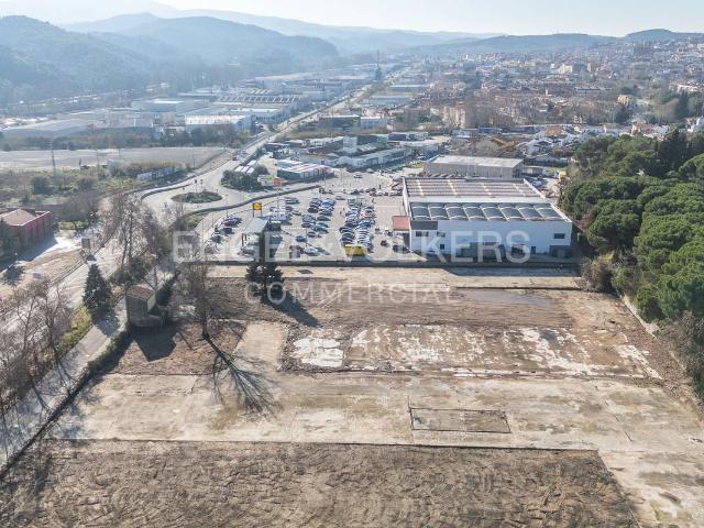 Terreno industrial en Alquiler en Sant Celoni
