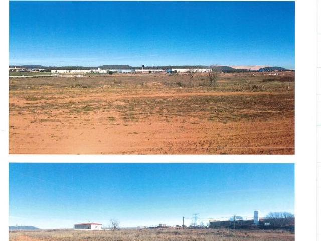 Terreno industrial en Alquiler en Sant Fruitós de Bages