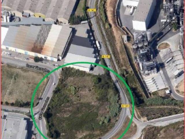 Terreno industrial en Alquiler en Santa Perpètua de Mogoda