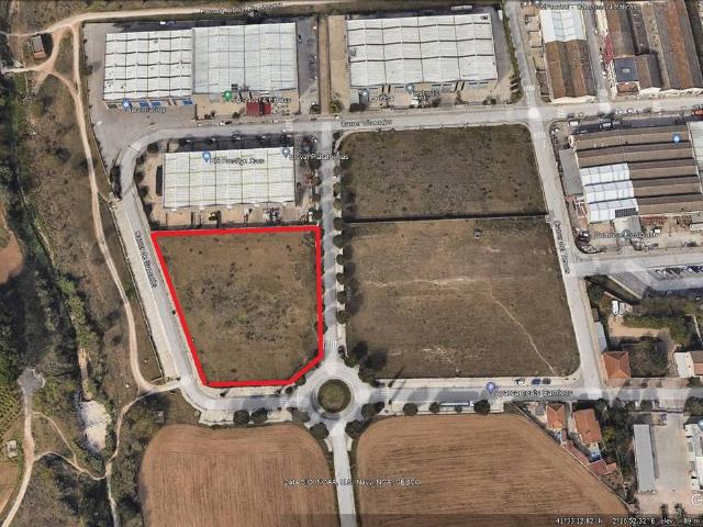 Terreno industrial en Alquiler en Vilanova del Vallès