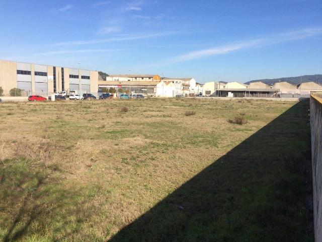 Terreno industrial en Alquiler en Vilanova del Vallès