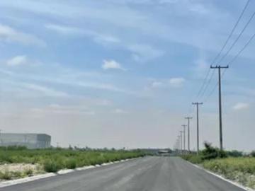 Terreno industrial en Apodaca NL