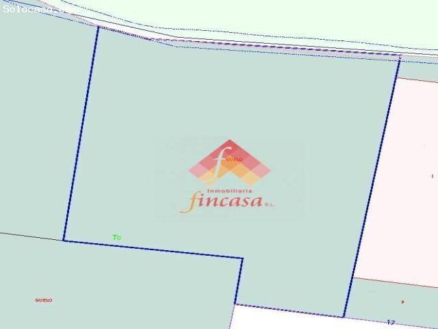TERRENO INDUSTRIAL EN ARRIATE