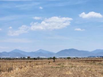 Terreno industrial en Ejido San Juan de La Vaquería