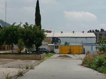 Terreno industrial en Iztapalapa