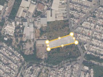 Terreno Industrial en San Nicolás de los Garza