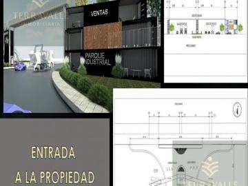Terreno industrial en San Luis de la Paz, Gto