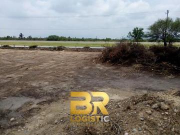 Terreno industrial en renta en carretera Laredo en Ci?nega de Flores