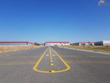 Terreno industrial en Renta en Parque Industrial cerca del Aeropuerto 997m2
