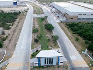 Terreno Industrial en Renta en Pesquer?a