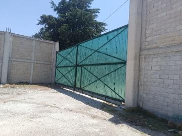 Terreno industrial en Renta, Toluca, M?xico