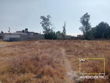 Terreno industrial en Tepotzotlán