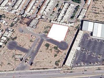 TERRENO INDUSTRIAL EN VENTA 3,441 M² SOBRE SEGUNDO PERIFÉRICO TORREÓN COAHUILA