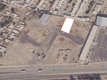 TERRENO INDUSTRIAL EN VENTA 1,666 M² | SEGUNDO PERIFÉRICO | GAS NATURAL Y ALTA TENSIÓN