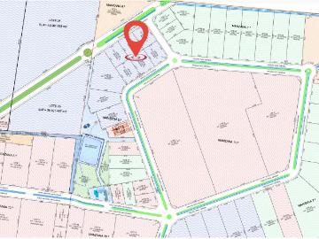 Terreno Industrial en Venta 1.6 HA cerca del Parque Industrial el Marqu?s, Quer?taro. GPS