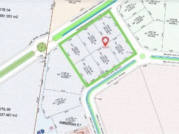Terreno Industrial en Venta 1.6 HA cerca del Parque Industrial el Marqu?s, Quer?taro. GPS