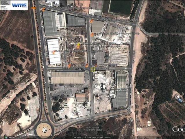 Terreno Industrial en venta