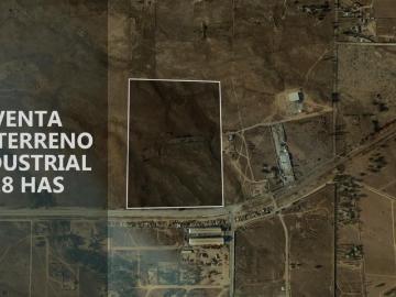 Terreno Industrial en Venta ? 18 Hect?reas sobre Blvd. Florido