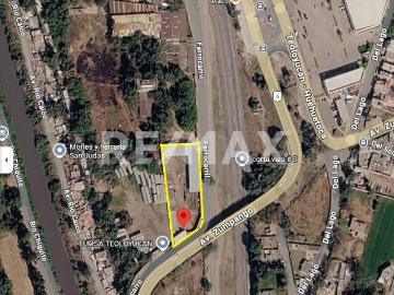 TERRENO INDUSTRIAL EN VENTA