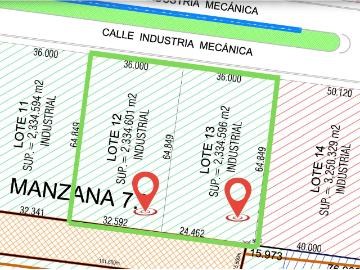 TERRENO INDUSTRIAL EN VENTA 4,669m? CERCA DEL PARQUE INDUSTRIAL EL MARQU?S, EN QUER?TARO SAL CDMX