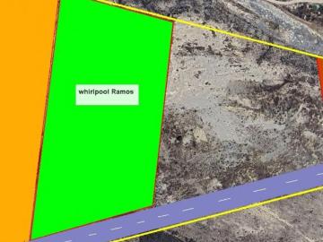 Terreno industrial en venta, 50000 m2, Industrial Santa María