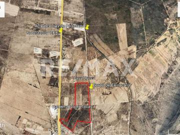 Terreno Industrial en Venta