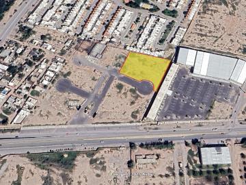 TERRENO INDUSTRIAL EN VENTA 5,442 M² | SEGUNDO PERIFÉRICO | GAS NATURAL Y ALTA TENSIÓN