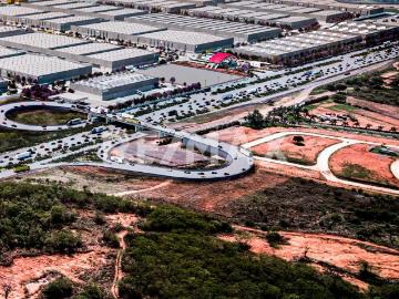 TERRENO INDUSTRIAL EN VENTA