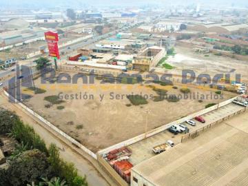 TERRENO INDUSTRIAL EN VENTA 6,245 M2 AV. SAN JUAN DE DIOS PUENTE PIEDRA
