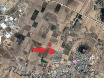 Terreno Industrial en Venta cerca del Parque Industrial PLATAH – 5 Hectáreas