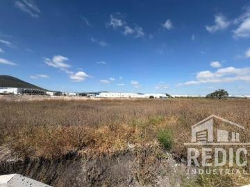 TERRENO INDUSTRIAL EN VENTA DE 4600 M2 DENTRO DE PARQUE INDUSTRIAL