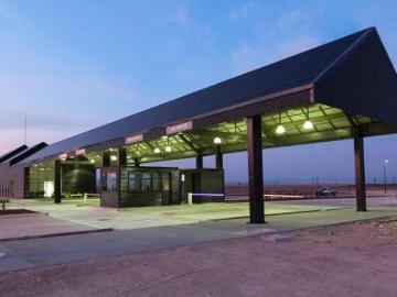 Terreno industrial en venta de 5.5 y 3.25 has en Hidalgo Platah