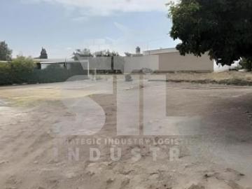 Terreno Industrial en Venta en Cuautitlán