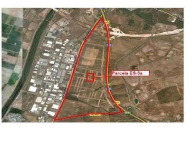 Terreno industrial en Venta en Dos Hermanas, Sevilla