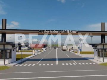TERRENO INDUSTRIAL EN VENTA EN EL SAUZ PEDRO ESCOBEDO