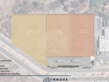 Terreno industrial en venta en Fraccionamiento Los Ruiseñores