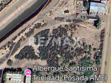 Terreno industrial en venta en Huatabampo por la carretera a Etchojoa, de Sonora